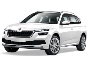 Škoda Kamiq 1.0 TSI Greentech Ambition 110pk