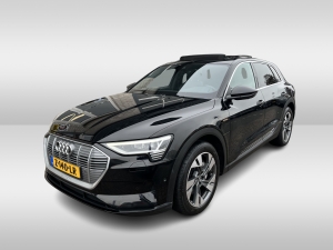 Audi e-tron 50 quattro edition 71 kWh