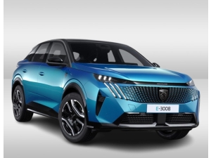 Peugeot e-3008 GT Avantage 210 73 kWh