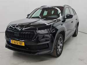 Škoda KODIAQ 1.5 TSI 150pk DSG Sportline