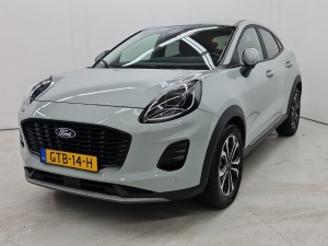 Ford PUMA 1.0 EcoBoost HEV 125pk Titanium Assist Ford PUMA 1.0 EcoBoost HEV 125pk Titanium Assist