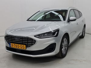 Ford FOCUS WAGON 1.0 EcoBoost 125pk Hybrid Titanium Ford FOCUS WAGON 1.0 EcoBoost 125pk Hybrid Titanium