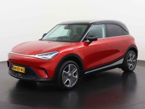 Smart #1 Pro+ 66 kWh