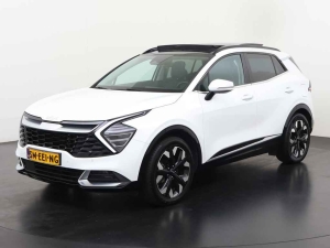 Kia Sportage 1.6 T-GDi Plug-in Hybrid AWD DynamicPlusLine