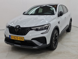 Renault Arkana 1.6 ETech HEV 145pk Esprit Alpine Renault Arkana 1.6 ETech HEV 145pk Esprit Alpine