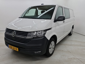 Volkswagen TRANSPORTER 2.0 TDI 110pk L2H1 GBDC Comfortline Trekhaak