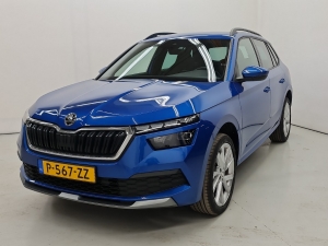 Škoda Kamiq 1.0 TSI 110pk Sport Business