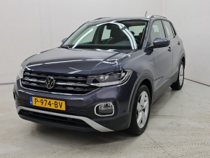 Volkswagen T-CROSS 1.0 TSI 110pk DSG Style Executive