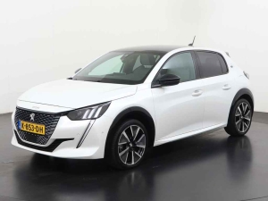 Peugeot e-208 GT 50 kWh