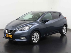 Nissan Micra 1.0 IG-T N-Connecta
