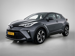 Toyota C-HR 1.8 Hybrid Dynamic 90 kW (122 PK)