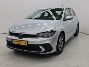 Volkswagen Polo 1.0 TSI 95pk Life Volkswagen Polo 1.0 TSI 95pk Life