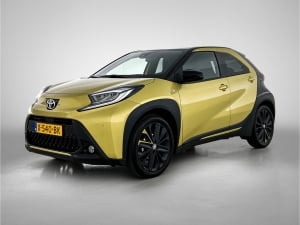 Toyota Aygo X 1.0 VVT-i Premium Toyota Aygo X 1.0 VVT-i Premium