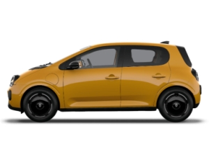 Renault Twingo E-Tech 80pk Urban Range Evolution