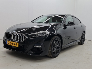 BMW 2-Serie Gran Coupe 220i 178pk ModelM Travel HiFi Sportstoelen BMW 2-Serie Gran Coupe 220i 178pk ModelM Travel HiFi Sportstoelen