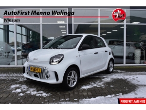 Smart Forfour EQ Essential 18 kWh