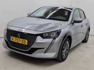 Peugeot e-208 Allure 50 kWh 136pk
