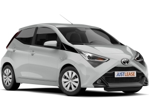Toyota Aygo 1.0 VVT-i x-play limited