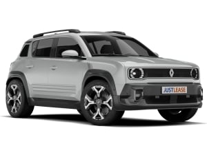 Renault 4 52 kWh 150pk Techno Comfort Range