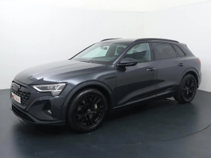 Audi Q8 e-tron 50 quattro Edition 95 kWh