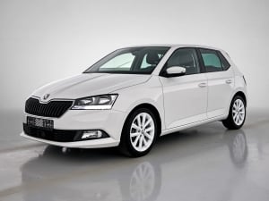 Škoda Fabia 1.0 TSI Clever