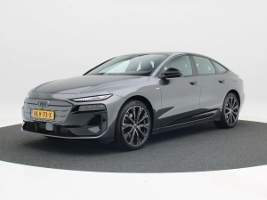 Audi A6 Sportback e-tron S edition 286pk