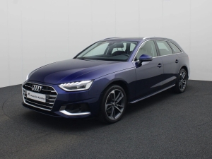 Audi A4 Avant 35 TFSI 150pk Business Edition Audi A4 Avant 35 TFSI 150pk Business Edition