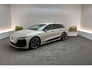 Audi S6 Avant e-tron 100 kWh 503pk