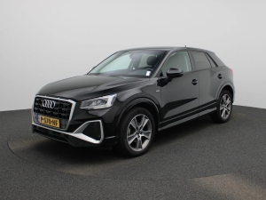 Audi Q2 35 TFSI Edition One Audi Q2 35 TFSI Edition One