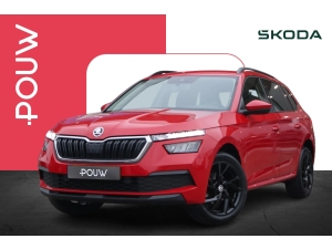 Škoda Kamiq 1.0 TSI 95pk Active