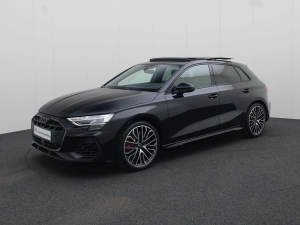 Audi S3 Sportback 2.0 TFSI 333 pk S line