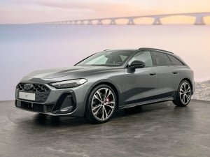 Audi S5 50 year edition 3.0 TFSI 367 pk Avant Audi S5 50 year edition 3.0 TFSI 367 pk Avant