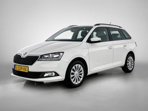 Škoda Fabia Combi 1.0 TSI Ambition