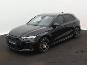 Audi RS3 Sportback 2.5 TFSI RS3 quattro 400pk