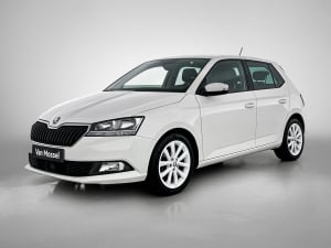 Škoda Fabia 1.0 TSI Clever