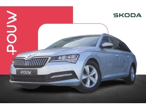 Škoda Superb Combi 1.5 TSI 150 pk Business Edition