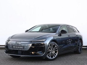 Audi A6 Avant e-tron S edition 83 kWh