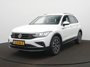 Volkswagen Tiguan 1.4 TSI eHybrid Life-Business+