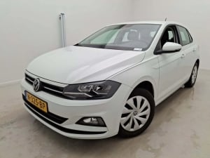 Volkswagen Polo 1.0 TSI Comfortline 95 pk Volkswagen Polo 1.0 TSI Comfortline 95 pk