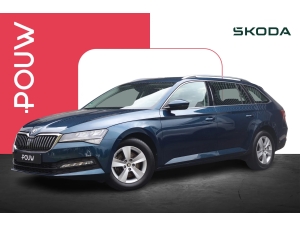 Škoda Superb Combi 1.5 TSI 150 pk Business Edition