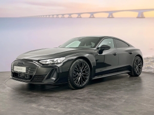Audi e-tron GT Sportback 97 kWh 503 pk (370 kW) Audi e-tron GT Sportback 97 kWh 503 pk (370 kW)