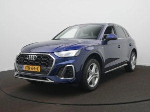Audi Q5 50 TFSI e S edition