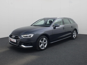 Audi A4 Avant 35 TFSI 150pk Advanced Edition Audi A4 Avant 35 TFSI 150pk Advanced Edition