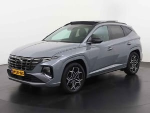 Hyundai Tucson 1.6 T-GDI PHEV N Line Sky 4WD