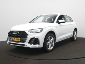 Audi Q5 55 TFSI e quattro