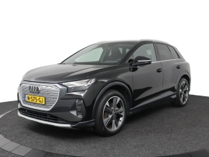 Audi Q4 e-tron 35 Launch edition Advanced 55 kWh