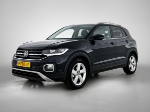 Volkswagen T-Cross 1.0 TSI Style 110pk