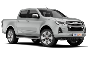 Isuzu D-Max BEV 66.9kWh LSX