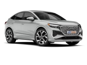 Audi Q4 Sportback e-tron 40 Edition