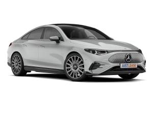 Mercedes-Benz CLA Business Solution 180